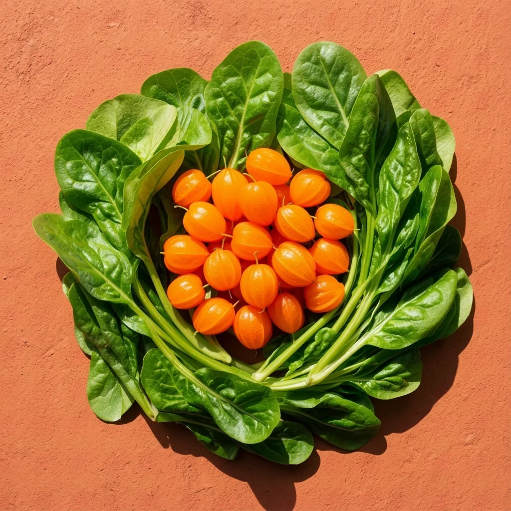 Vegetales y frutas de Colombia
