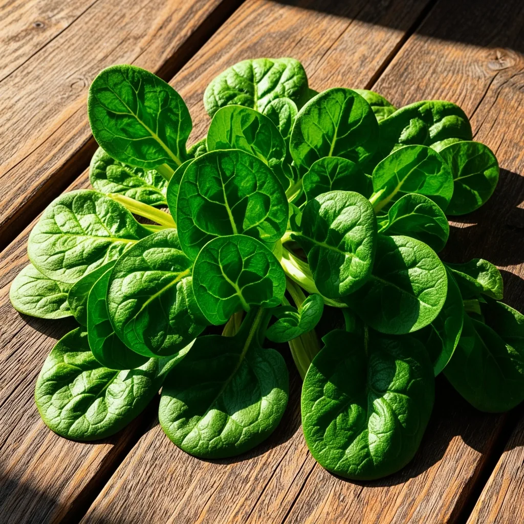 Hojas verdes para el microbioma