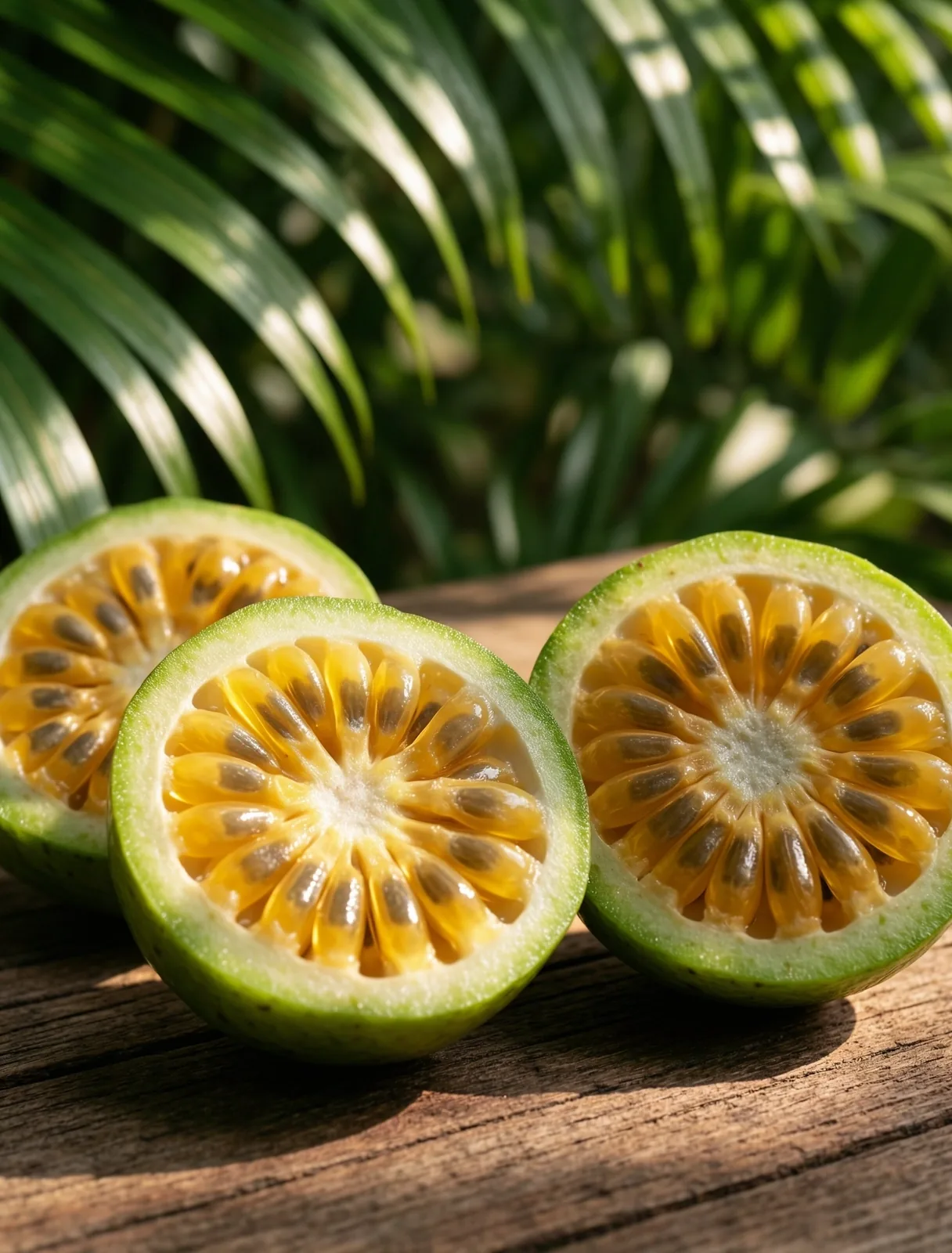 Frutas tropicales colombianas para la salud digestiva