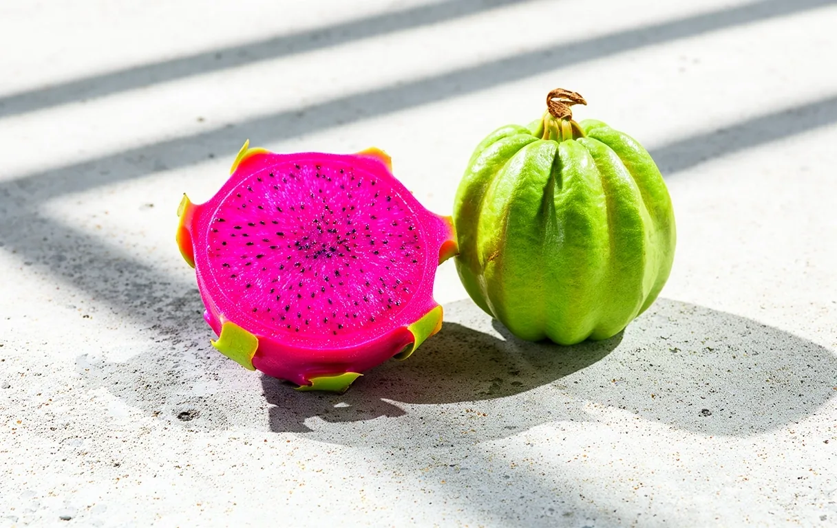 Frutos colombianos y bienestar digestivo
