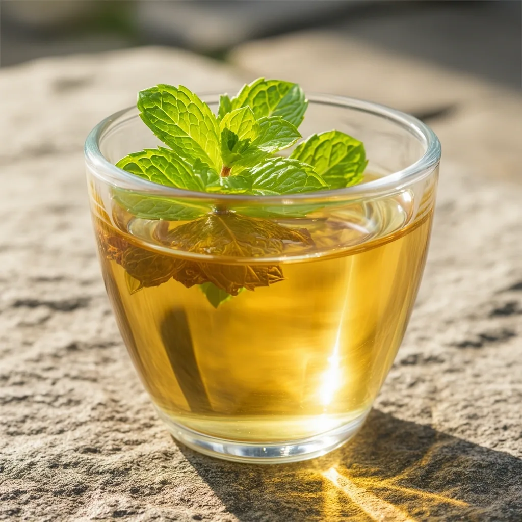 Infusiones naturales